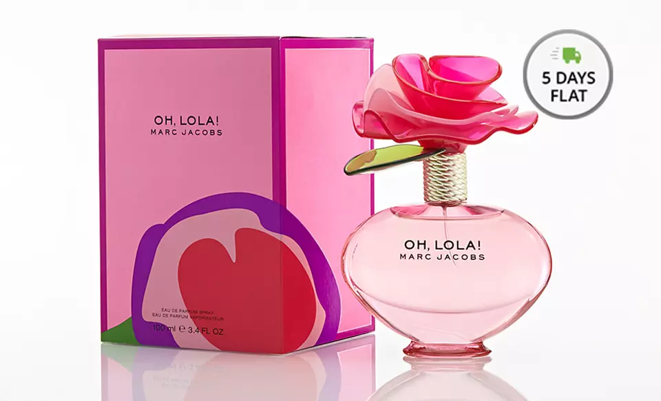 Oh fashion Lola Marc Jacobs Parfume 3.4 oz