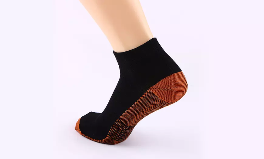 Image 3: Korte compressiesok