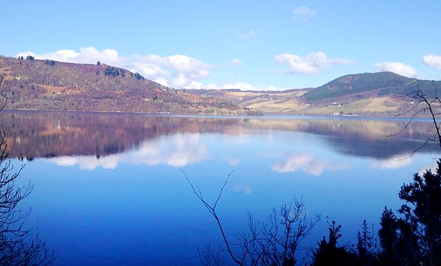 Image 6: Stay with Dinner in Cairngorms National Park