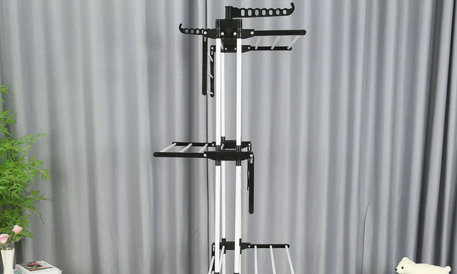 Herzberg Wäscheständer „HG 8034“