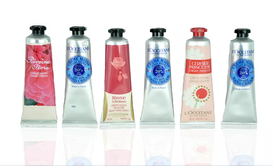 L'Occitane En Provence 6-Piece Loveliest Hands Kit - Primary Image