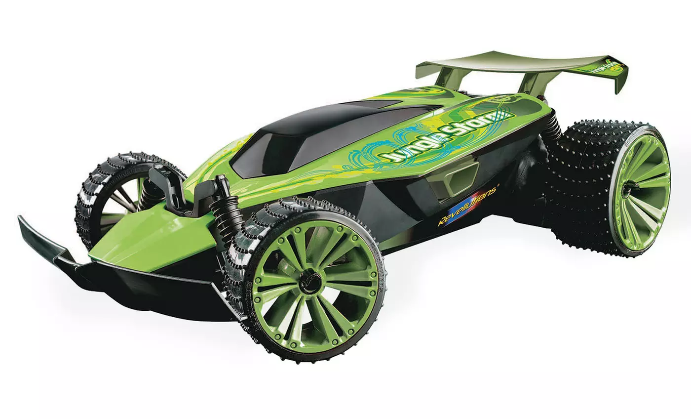 Revell Revellutions Jungle Storm Radio-Controlled Buggy - Primary Image