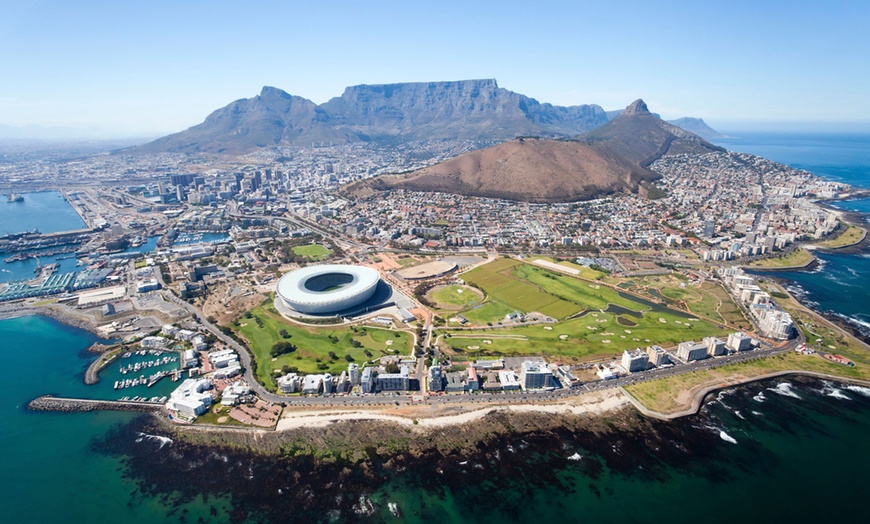 Image 5: Cape Town: 7-Night Getaway with Air & Hotel