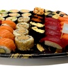 Image 1: sushi thuisbezorgd