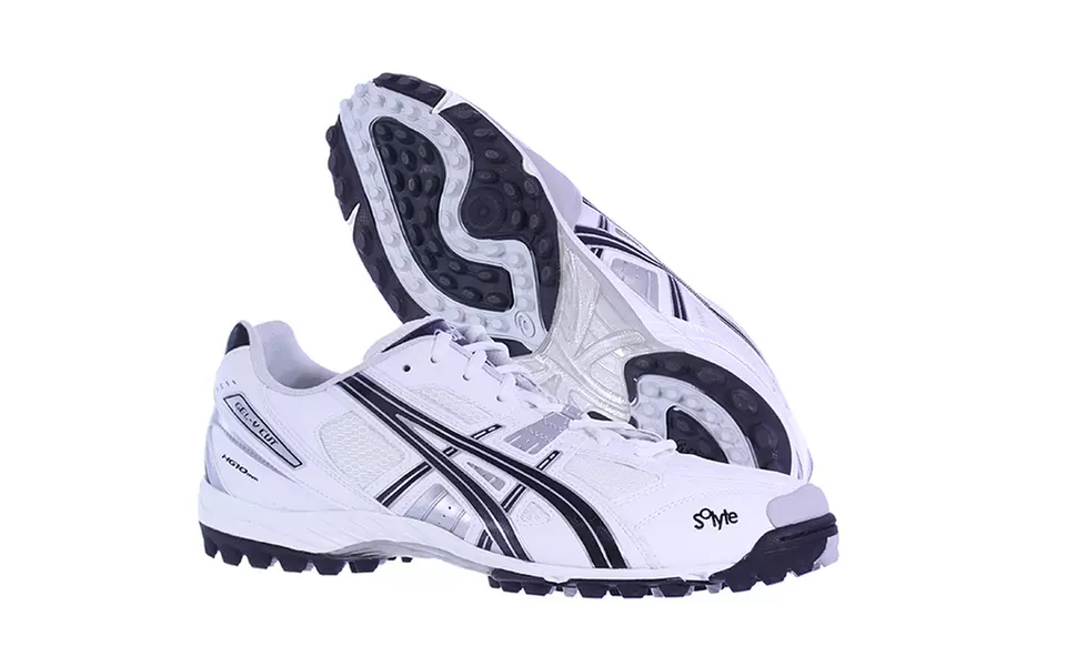 Asics Men's Gel-V Turf Shoes in Low- or Mid-Cut Styles - Second Medium