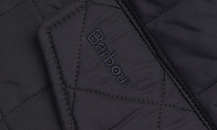 Image 17: Barbour Powell Men's Quilted Jacket