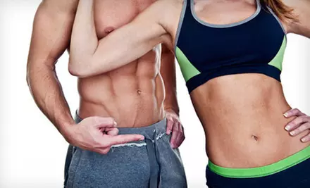 One-Month or Three-Month All-Access Gym Membership with T-Shirt at The Sweat Shack (Up to 71% Off) - Primary Image
