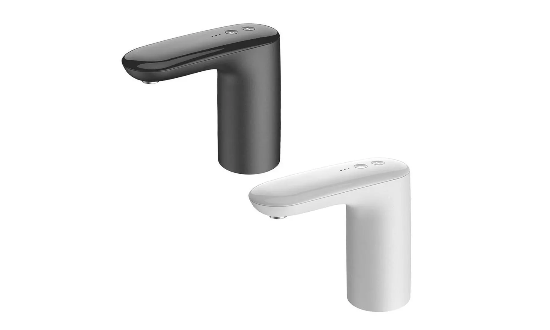 Distributeur électrique d'eau rechargeable et portable, coloris au choix - Primary Image