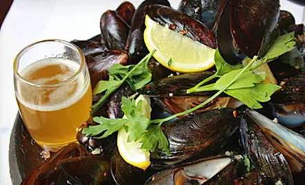 $25 for $50 Worth of Seasonal Mediterranean Food at Primo at the JW Marriott Tucson Starr Pass Resort & Spa - Primary Image