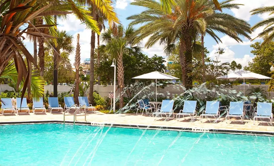 Stay at 3-Star Top-Secret Orlando Hotel, with Dates into December - Primary Image