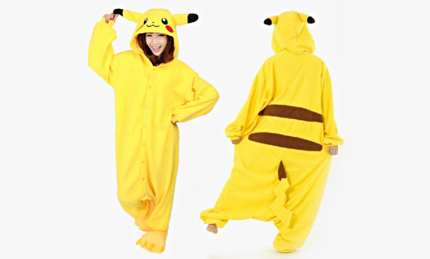 Adult Character Onesie | Groupon