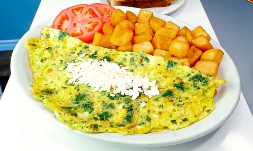 Food and Drink for Takeout or Dine-In if Available at Milliken Restaurant (Up to 33% Off). 2 Options Available. - Primary Image