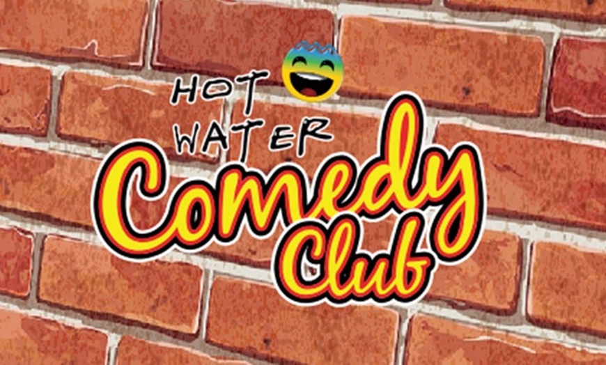 Image 1: Hot Water Comedy Club Tickets 