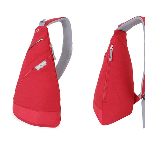 swissgear triangle sling bag