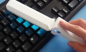 Portable UV Sanitiser Light