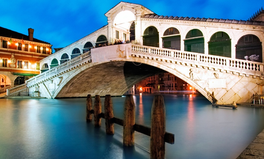 Image 7: Venezia: fino a 3 notti con colazione e ingresso al Casinò