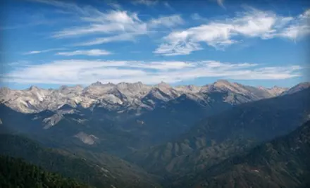 $7 for Round-Trip Shuttle Ride to Sequoia National Park with Park Entry from Sequoia Shuttle ($15 Value) - Primary Image
