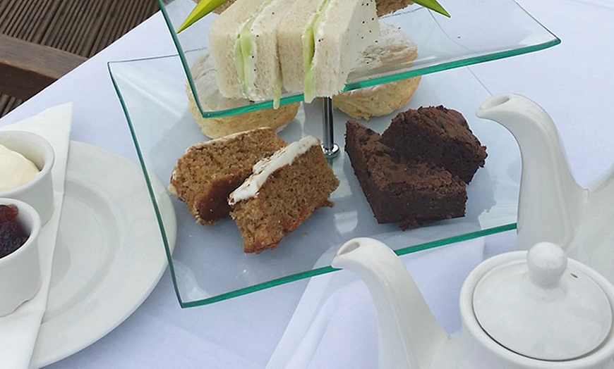 Image 2: Afternoon Tea For Two £15