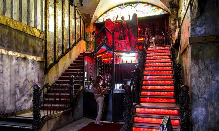 Haunted-House Admission for One Child or for One or Two Adults at Times Scare NYC (Up to 43% Off)  - Second Medium