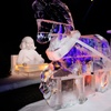 Image 3: Europa's grootste ijsbeeldenexpositie: Art Below Zero Event 2025