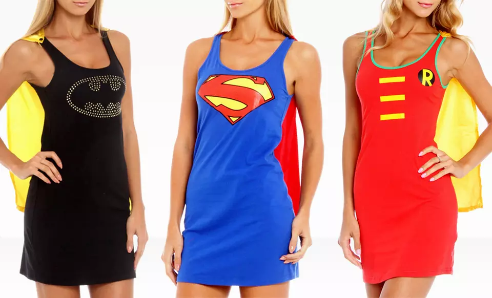 Undergirl﻿ Character Sleep Tanks. Multiple Styles Available. Free Returns.  - Primary Image