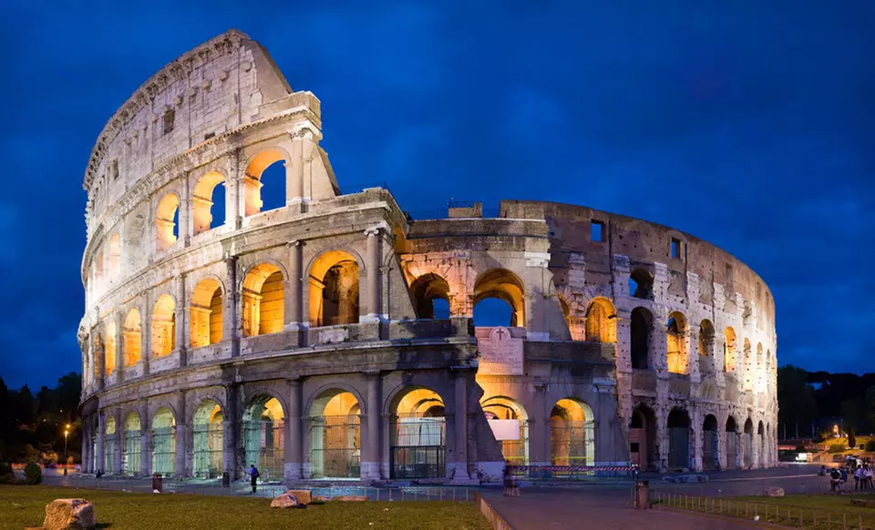 Eight-Day Rome and Florence Vacation with Round-Trip Airfare from Great Value Vacations - Primary Image