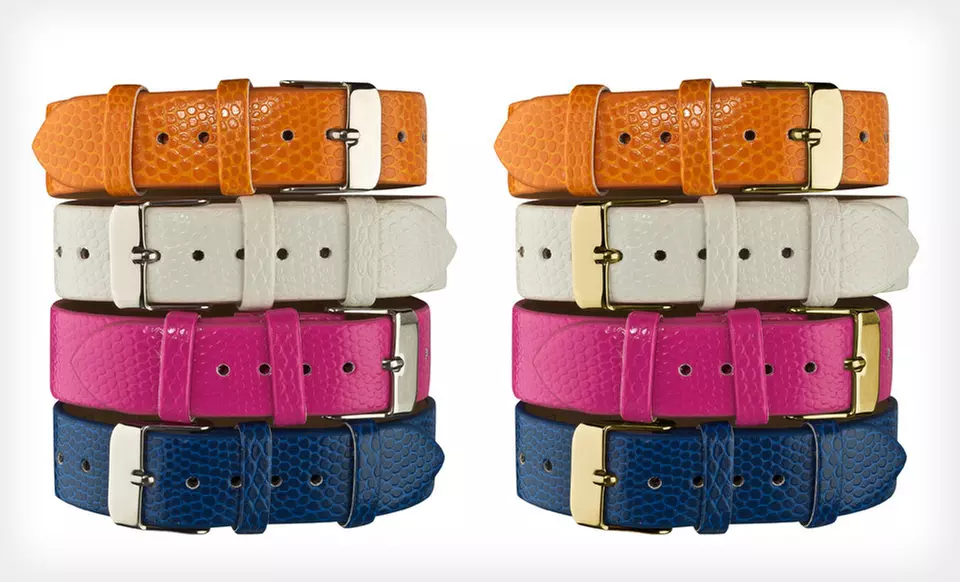 Ladies' Gossip Watches (Up to 79% Off). 12 Options Available. Free Shipping on Purchases Over $15 and Free Returns. - Second Medium