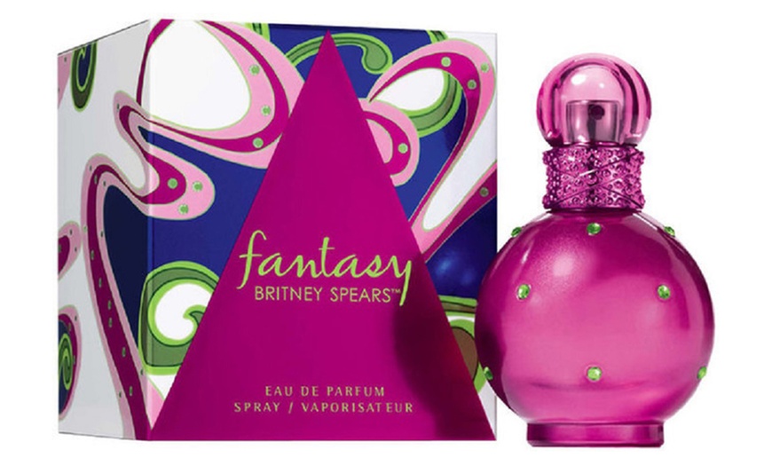 Image 4: Britney Spears Fragrance Collection