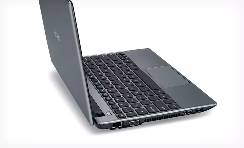 $169.99 for 11.6" Acer Chromebook (C710-2847) (Manufacturer Refurbished) ($229 List Price). Free Shipping and Returns. - Second Medium