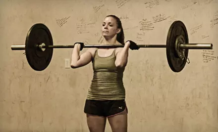 One Month of Unlimited Classes for One or Two at CrossFit BA (Up to 66% Off) - Primary Image