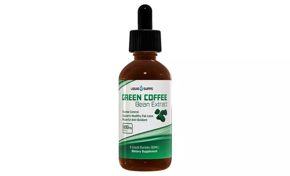 Liquid Supps Diet Supplements - Second Medium