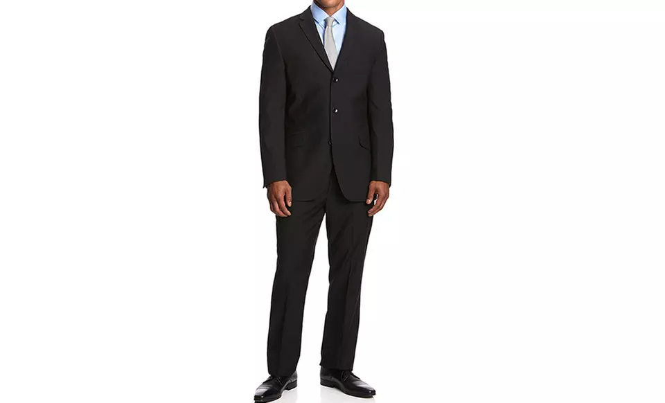 Billy London Striped Suit Jacket and Pants from $24.99–$39.99 | Brought to You by ideel - Primary Image