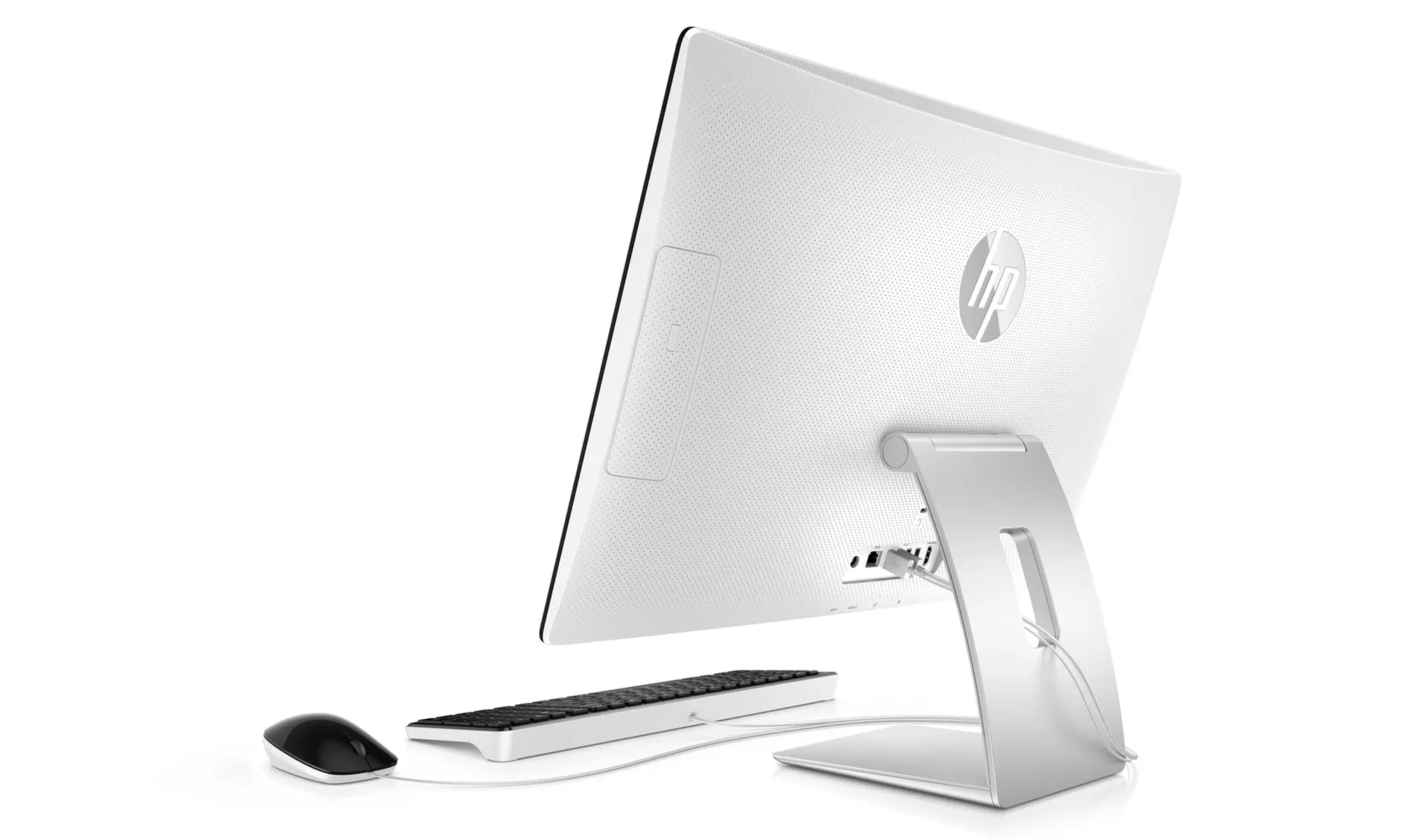 HP Pavilion 23" All-in-One Touchscreen PC with Intel Core Processor, 8GB RAM & 1TB Hard Drive (Manufacturer Refurbished) - Second Medium