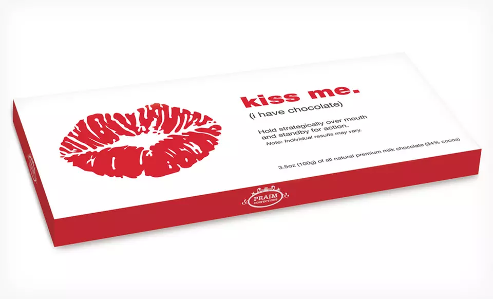 $24.99 for a Mother's Day Chocolate-Bar Bundle ($49.90 List Price). Free Shipping. - Second Medium