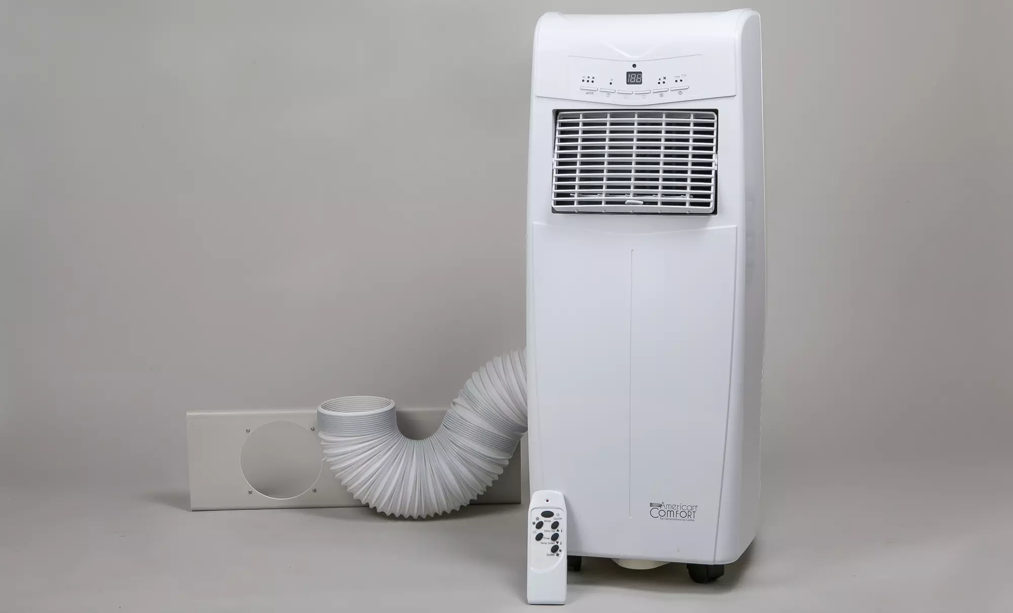 American Comfort 10,000BTU Portable Air Conditioner. Free Returns. - Primary Image