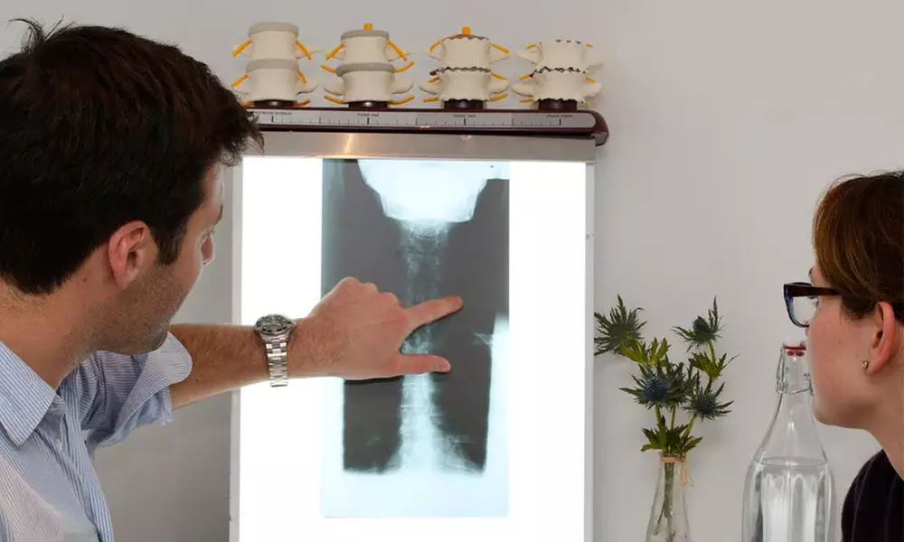 Up to 69% Off on Chiropractic Services at Kasa Chiropractic - Primary Image