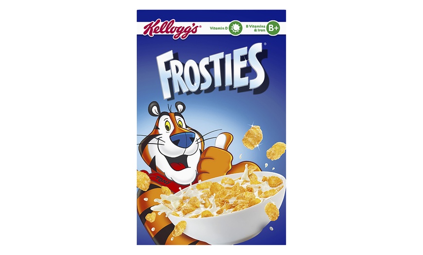 Image 2: Eight-Pack of Frosted Cereal, 500g