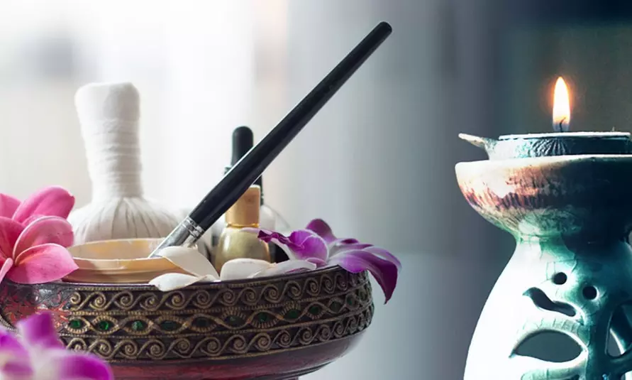 Pamper Yourself with a 75, 90, or 60-Min Swedish Massage & Foot Scrub