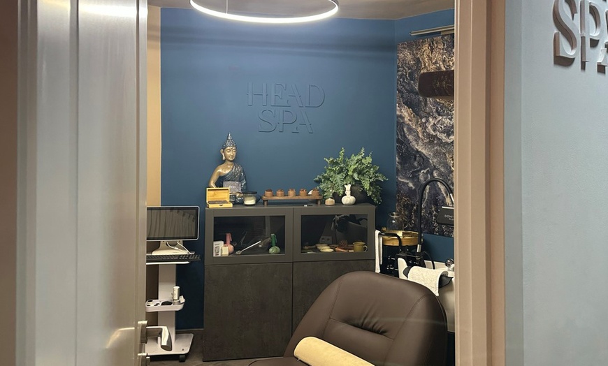 Image 2: Asian Head Spa o ritual Asian Shiatsu Head Spa de 60 o 105 minutos