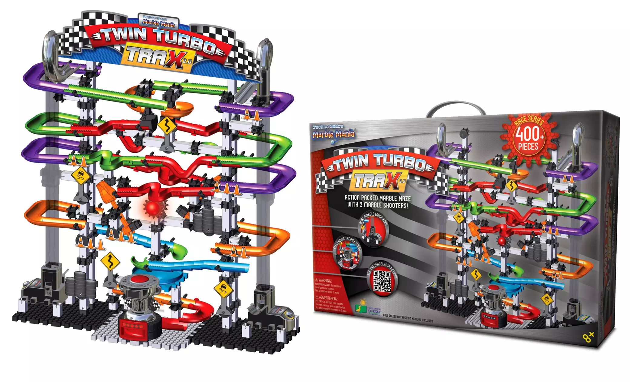 BRAND NEW Techno Gears Marble Mania offers Dual