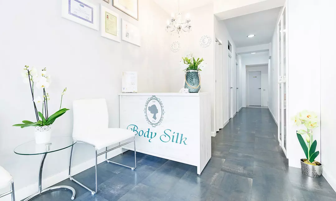 Tratamiento facial 360 con microdermoabrasión, radiofrecuencia y masaje kobido para 1 o 2 personas en Body Silk - Primary Image