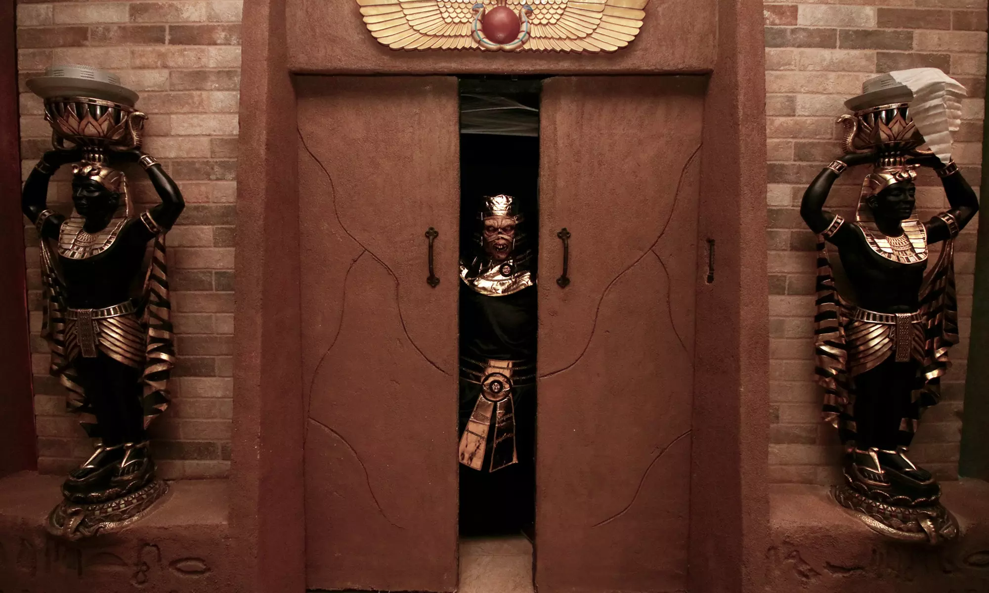 Game for 2 or 4, or Private Game for Up to 8 at The Hidden Passage: Live Escape Room Games (Up to 55% Off) - Primary Image