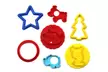 Strokes Art Durable Clay and Dough Tool Set (24-Piece) - Second Medium