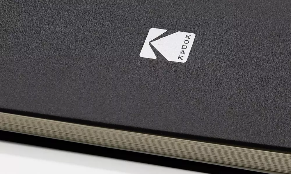 Álbum de fotos Kodak