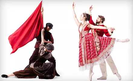 Ballet Jörgen Canada's "Anastasia" at Betty Oliphant Theatre on April 21 or 22 (Up to 51% Off). Two Seating Options Available. - Primary Image