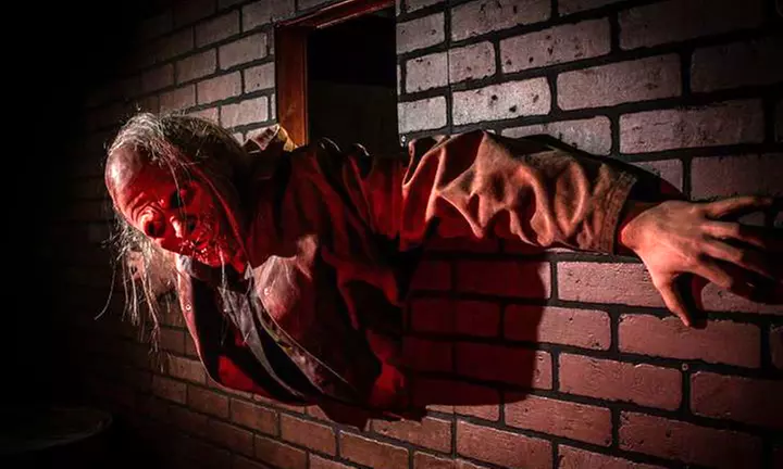 VIP Admission for Two or Four to Basement of the Dead (Up to 58% Off) - Primary Image
