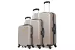 Set de 3 valises en ABS de la marque LPB - Second Medium