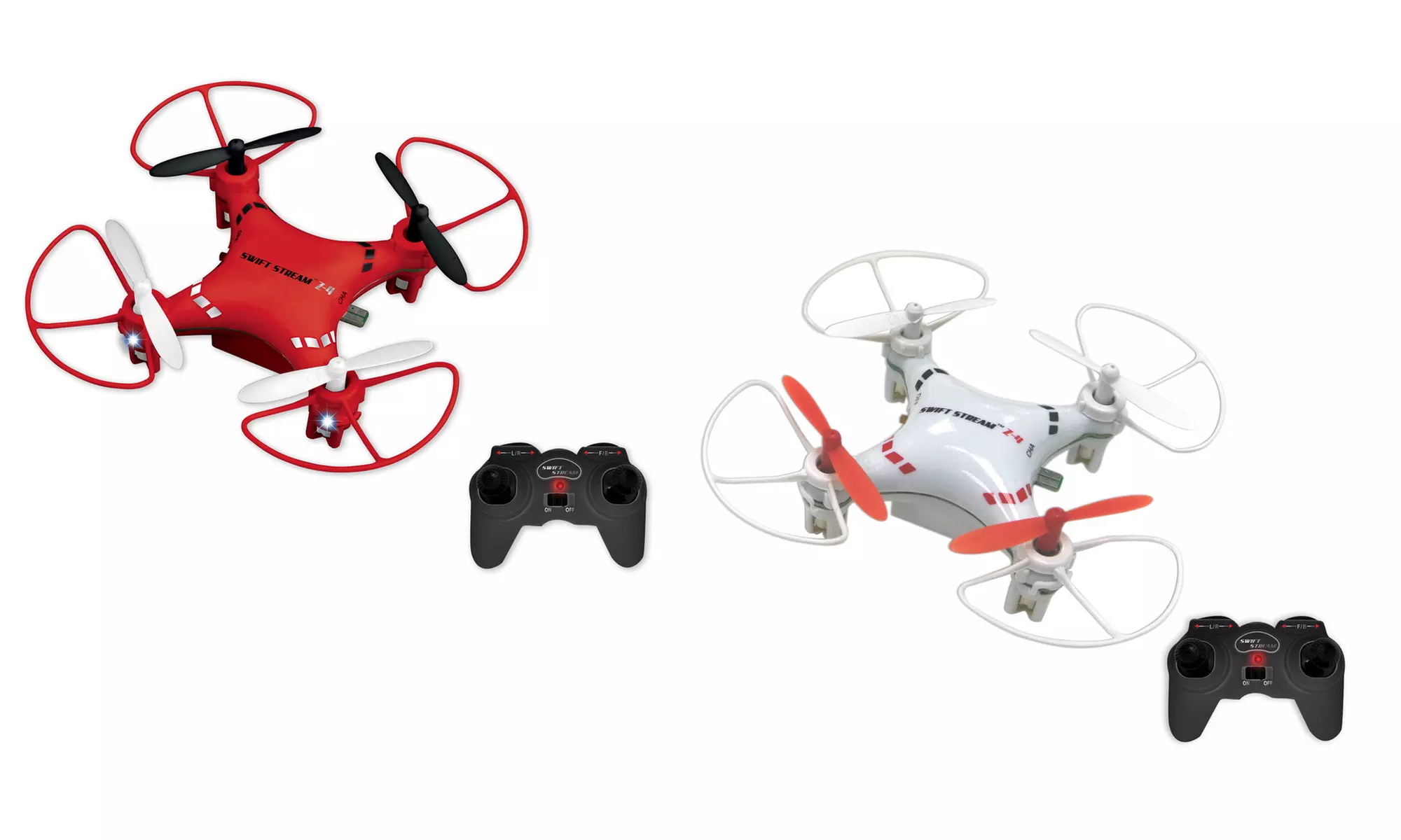 Swift Stream RC Z-6 or Z-4 Drone - Primary Image