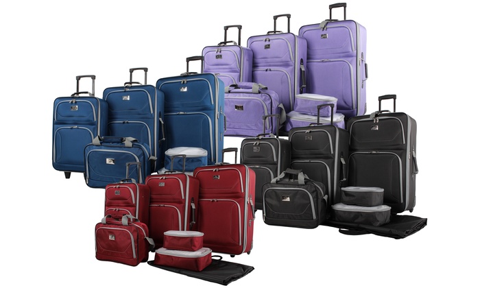 verdi luggage set