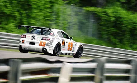 $39 for Grand-Am Rolex Series Championship Finale for Two at Lime Rock Park on Saturday, September 29 (Up to $110 Value) - Second Medium